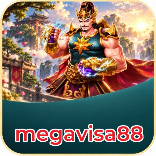 Screenshot 1 - megavisa88 Home Screen