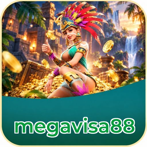 Screenshot 1 - megavisa88 Home Screen