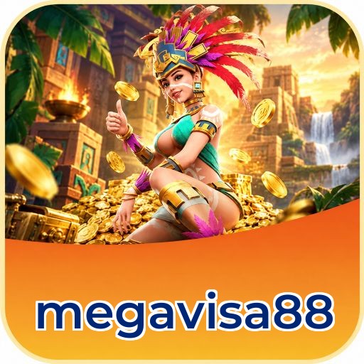 Screenshot 1 - megavisa88 Home Screen