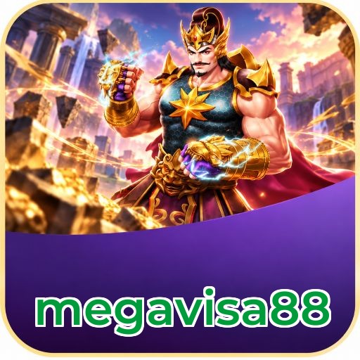 Screenshot 1 - megavisa88 Home Screen