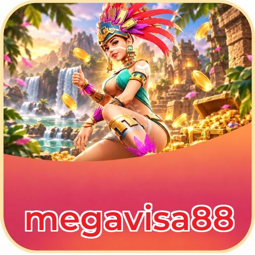 Screenshot 1 - megavisa88 Home Screen