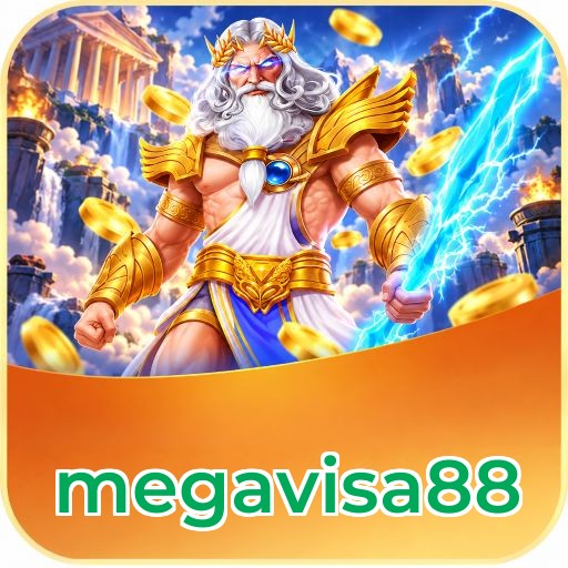 Screenshot 1 - megavisa88 Home Screen