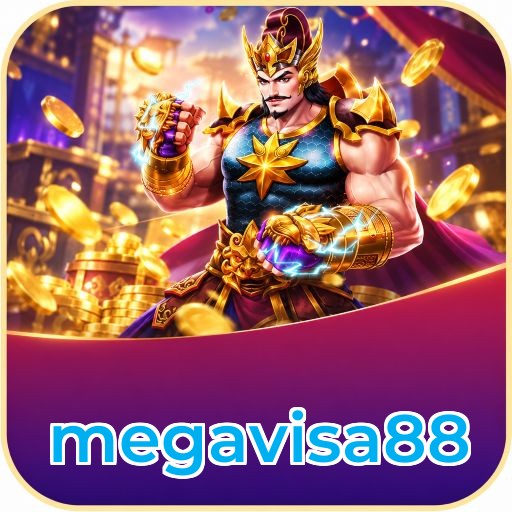 Screenshot 1 - megavisa88 Home Screen