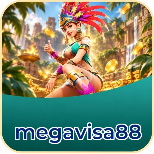 Screenshot 1 - megavisa88 Home Screen